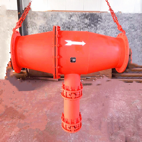 FZQK型礦用管路快速排渣裝置的提升作業(yè)安全防護(hù)的效果